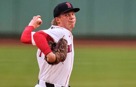 Nationals Red Sox Baseball